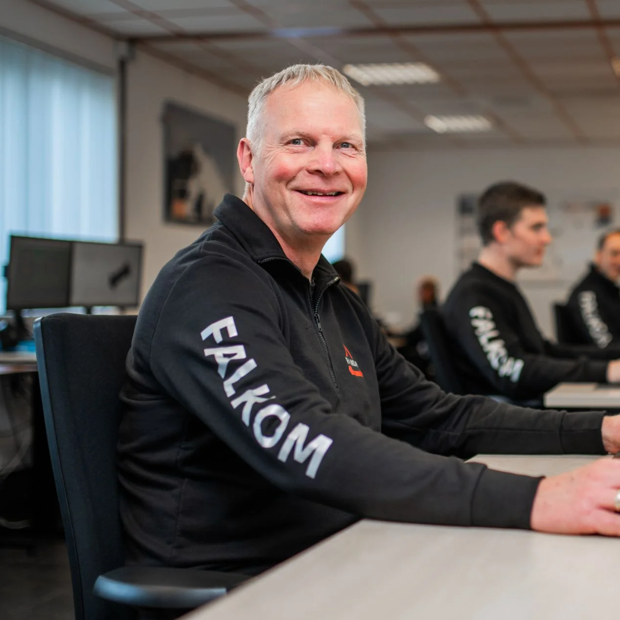 Collega foto